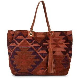 Longchamp Parlax Bag in Auburn